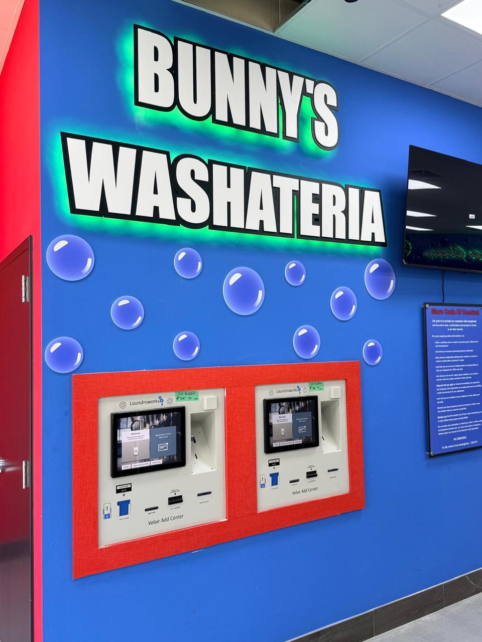 Custom sign fabrication project