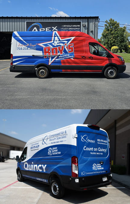 Vehicle Wraps